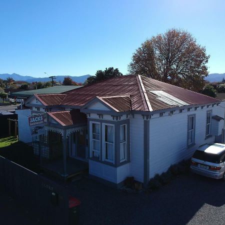 Jack'S Backpackers Hostel Blenheim Buitenkant foto