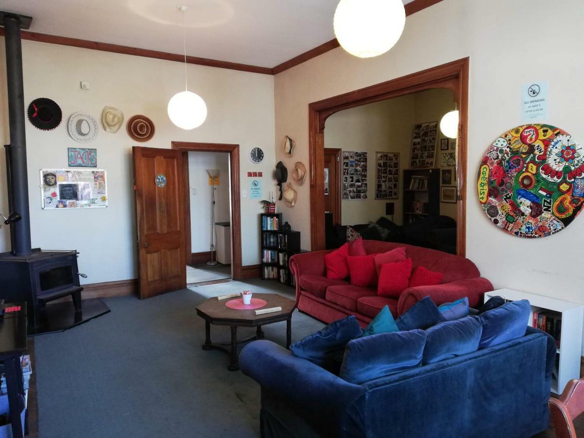 Jack'S Backpackers Hostel Blenheim Buitenkant foto