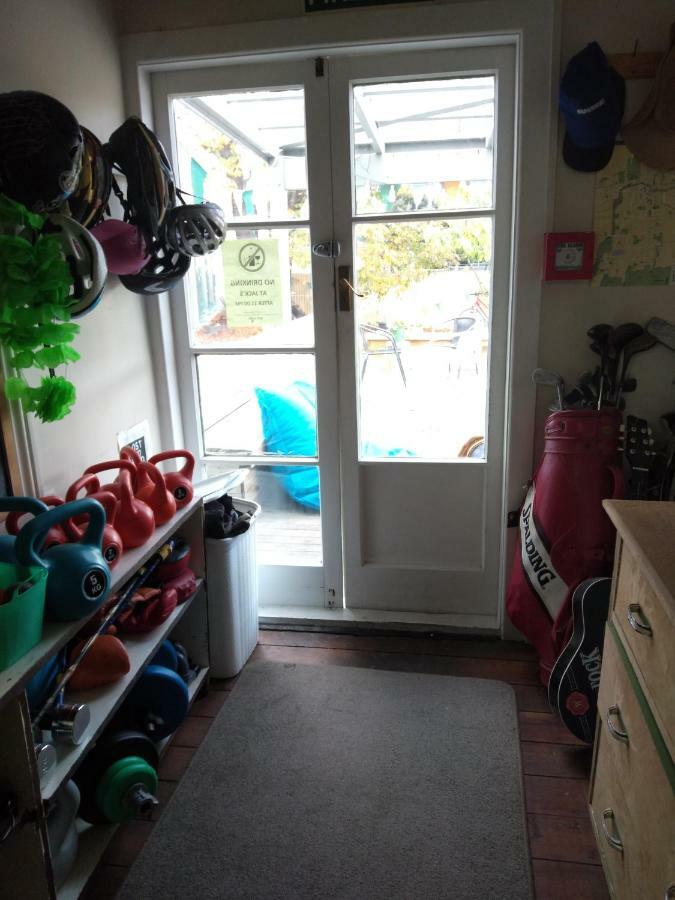 Jack'S Backpackers Hostel Blenheim Buitenkant foto