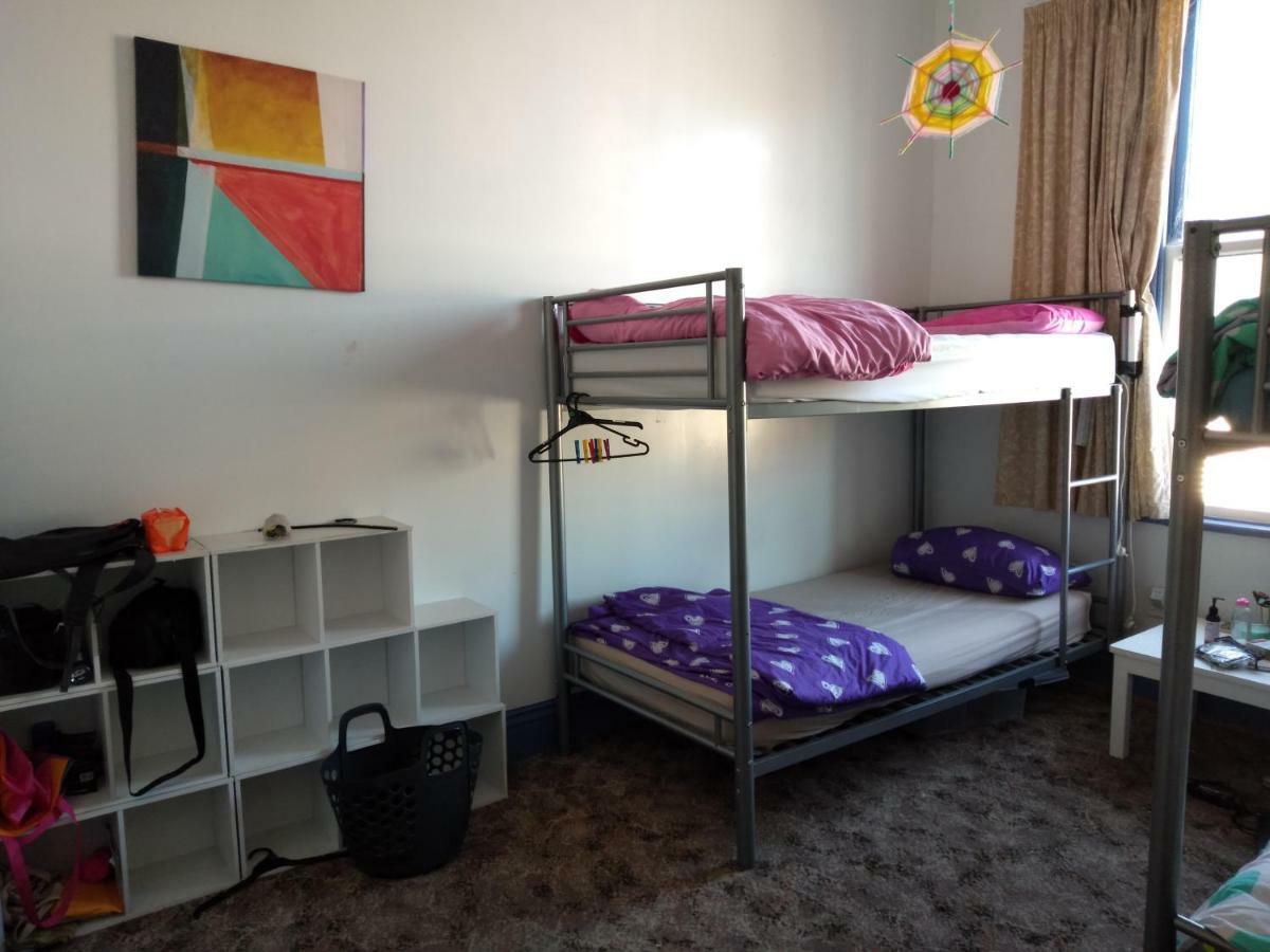 Jack'S Backpackers Hostel Blenheim Buitenkant foto