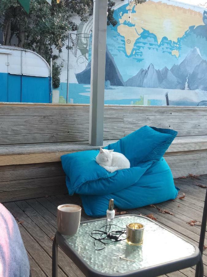 Jack'S Backpackers Hostel Blenheim Buitenkant foto