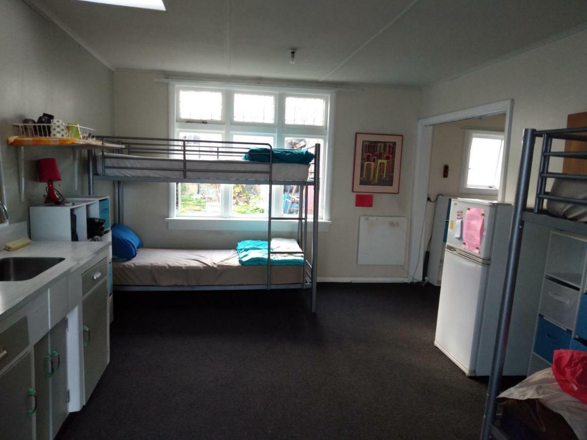 Jack'S Backpackers Hostel Blenheim Buitenkant foto