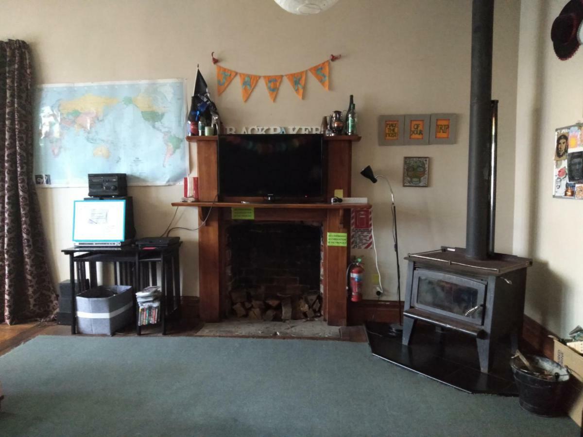 Jack'S Backpackers Hostel Blenheim Buitenkant foto