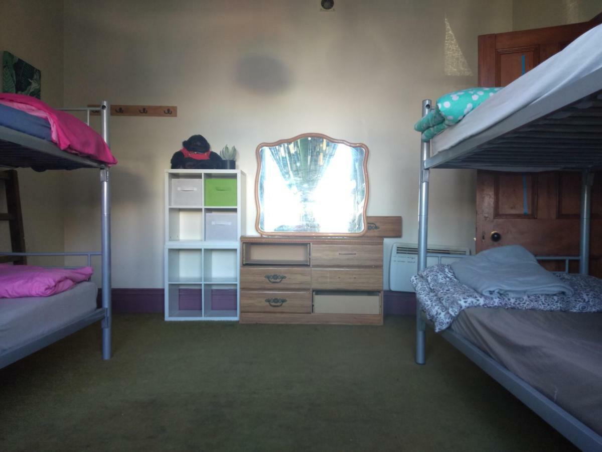 Jack'S Backpackers Hostel Blenheim Buitenkant foto