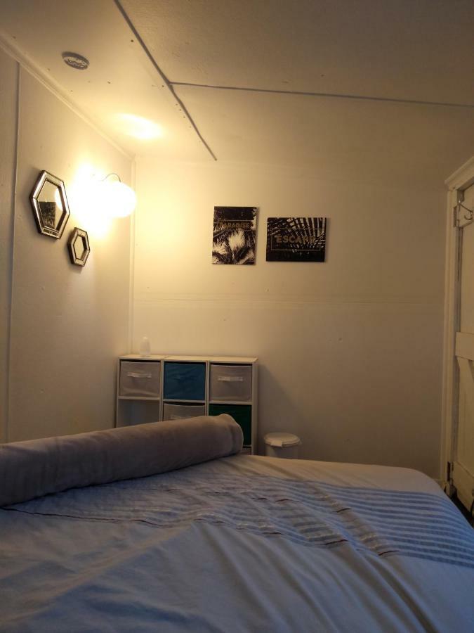 Jack'S Backpackers Hostel Blenheim Buitenkant foto