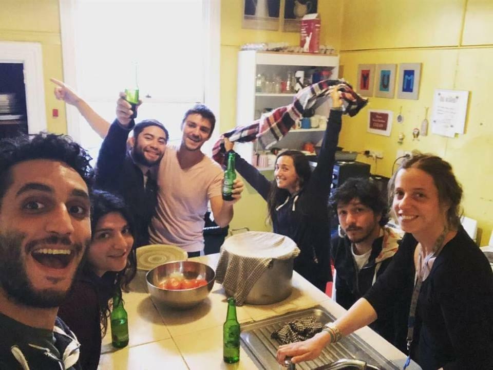 Jack'S Backpackers Hostel Blenheim Buitenkant foto
