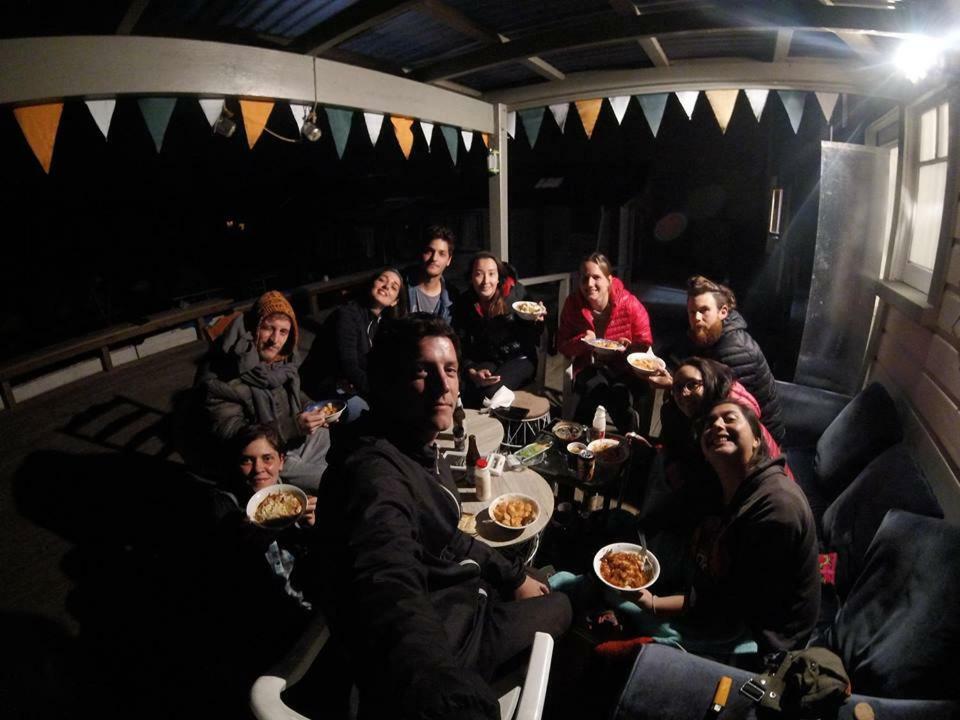 Jack'S Backpackers Hostel Blenheim Buitenkant foto