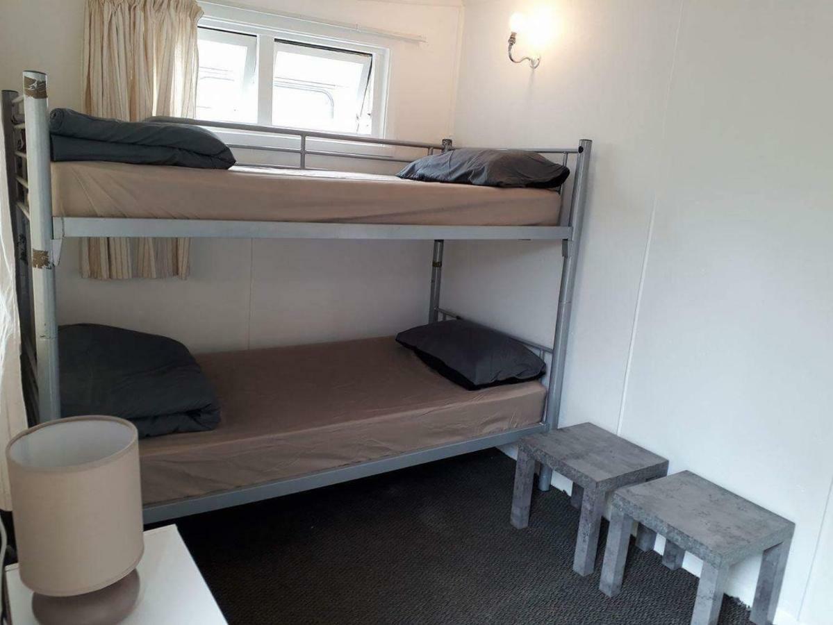 Jack'S Backpackers Hostel Blenheim Buitenkant foto