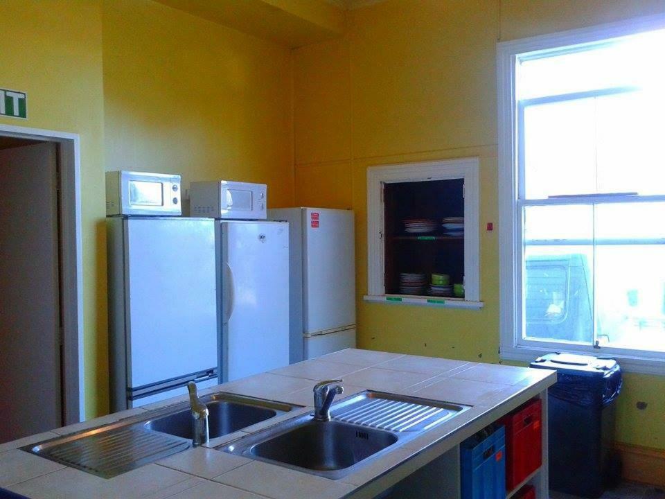 Jack'S Backpackers Hostel Blenheim Buitenkant foto